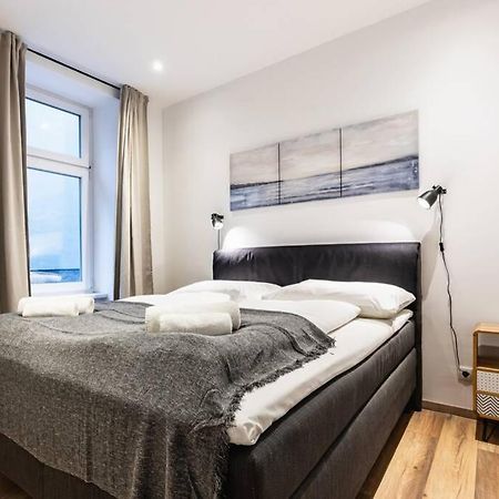 Modern Apartment Next To Subway Station Vienne Extérieur photo
